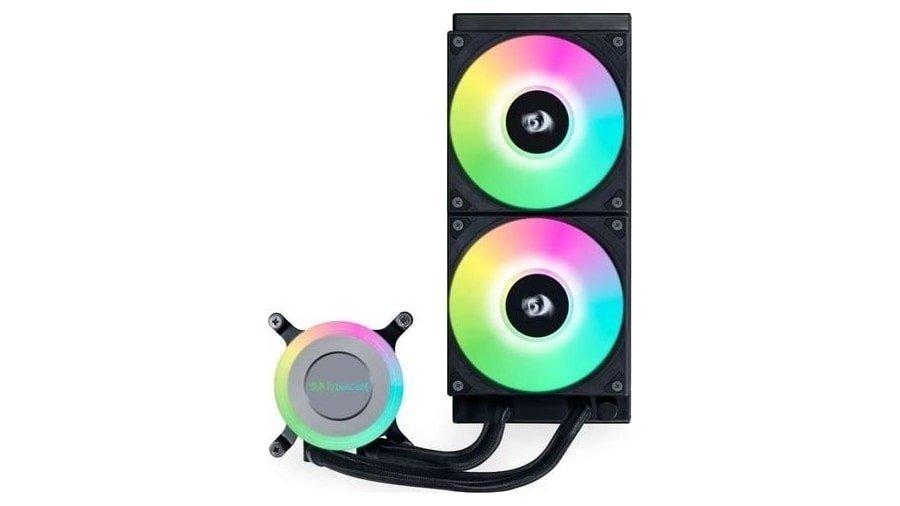Watercooler Redragon X Lian Li Galahad II Lite 240 RGB INTEL LGA 1851/1700 AMD AM5/AM5 🛒