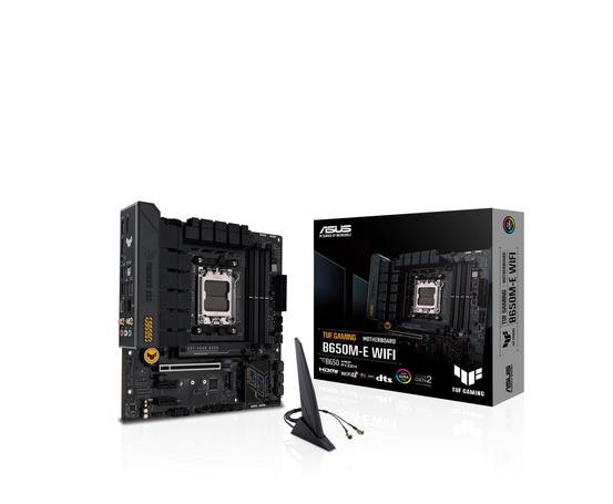 Placa Mãe Asus TUF Gaming B650M-E WIFI 🛒