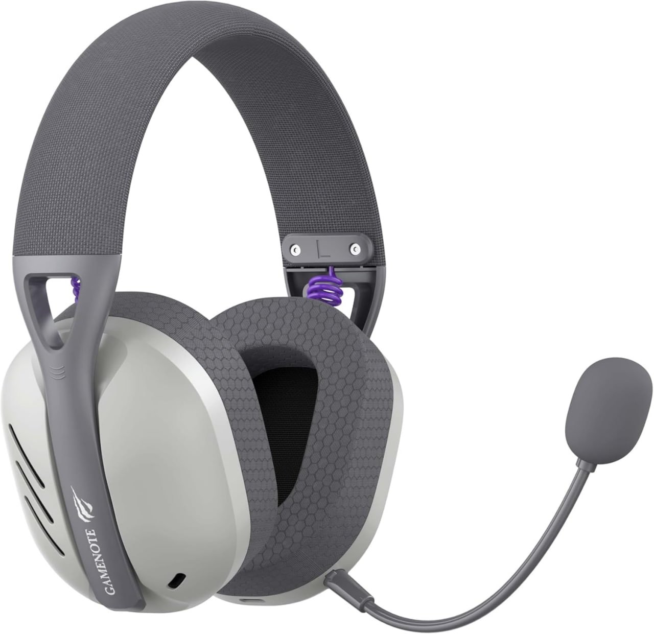 Fone de Ouvido Headset Gamer Havit Fuxi-H3 Gray 🎧