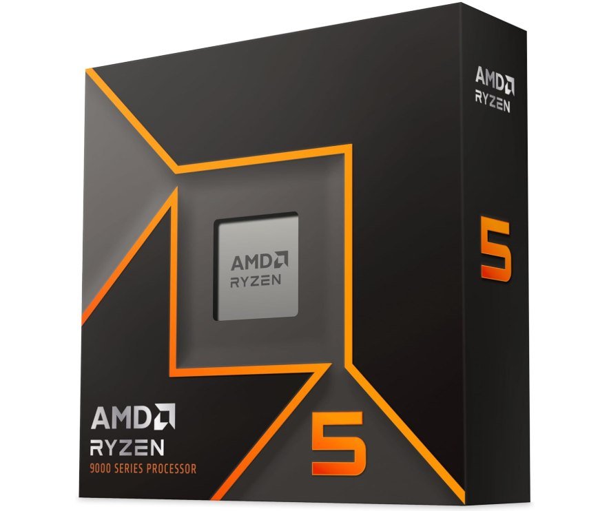 Ryzen 5 9600X 💻