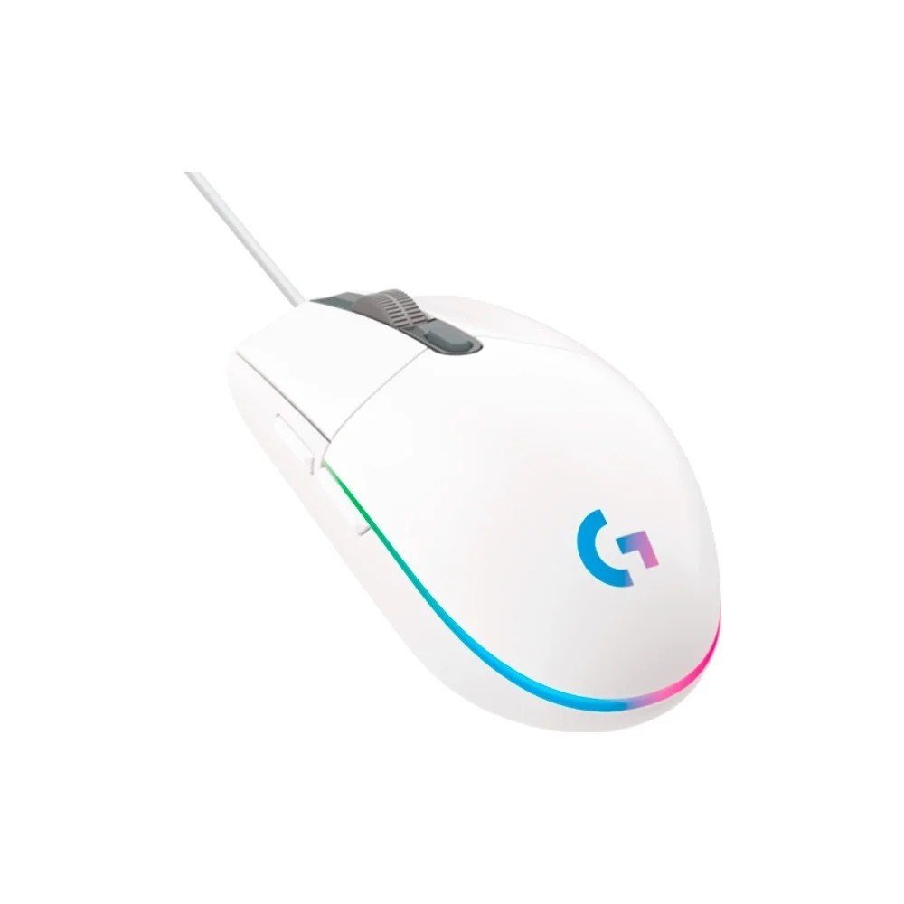 Mouse Gamer Logitech G203 LIGHTSYNC RGB 🛒