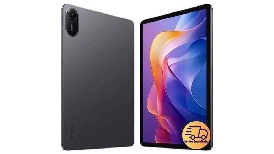 Tablet Xiaomi Redmi Pad 2 WIFI 128GB/4gb 🛒
