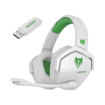 Headset Sem Fio Para Jogos NUBWO G06 🎧