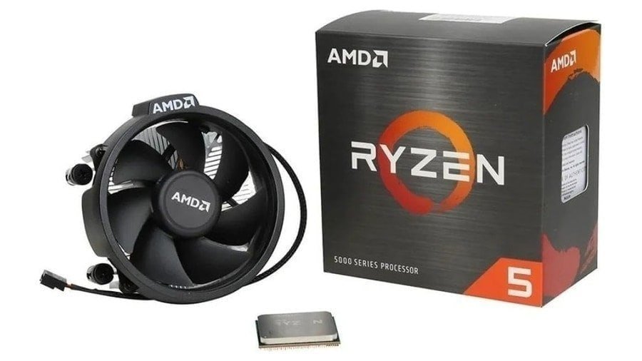 Ryzen 5 5500 🛒