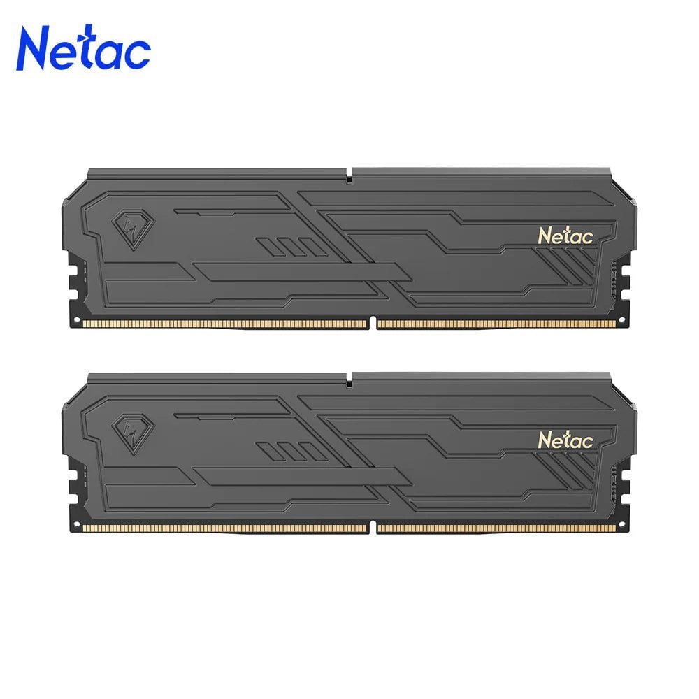 Memoria RAM DDR4 Netac 2x8GB (16GB) 3200MHz 🛒