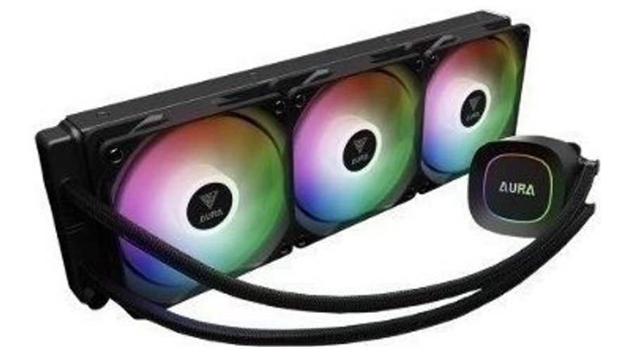 Water Cooler Gamdias Aura Gl360 Lite Preto ARGB Am5 Lga 1851 🛒