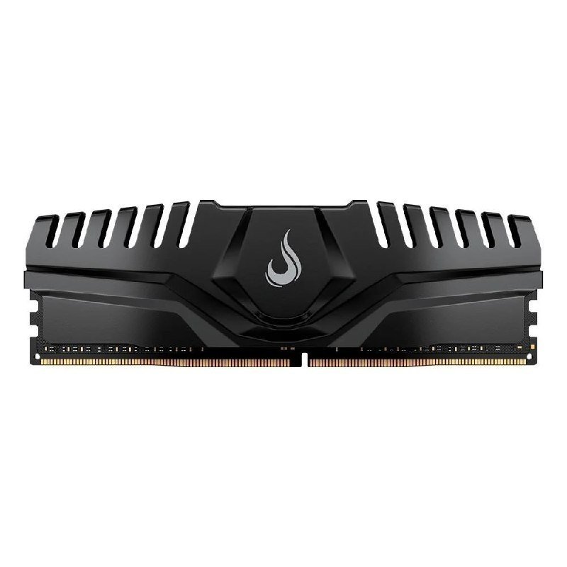 MEMÓRIA RAM RISE MODE Z, 8GB, 3200MHZ, DDR4, CL19, PRETO - RM-D4-8G-3200Z 🛒