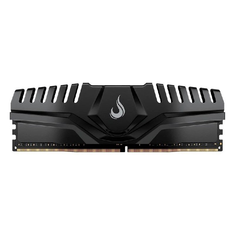 Memória RAM Rise Mode Z, 8GB, 3200MHz, DDR4, CL19, Preto - RM-D4-8G-3200Z 🛒