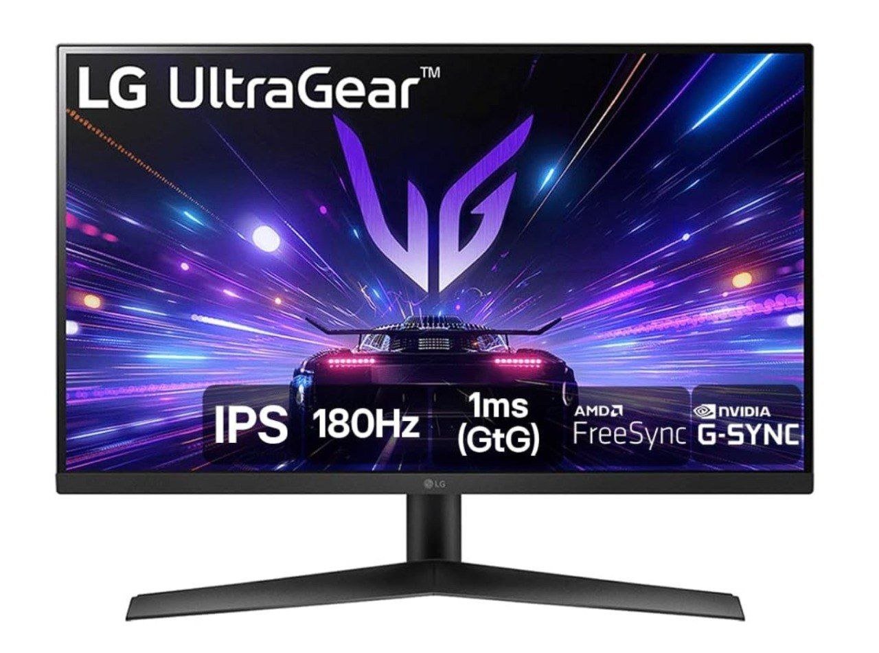 Monitor Gamer LG UltraGear 27” Full HD 180Hz 1ms 🛒