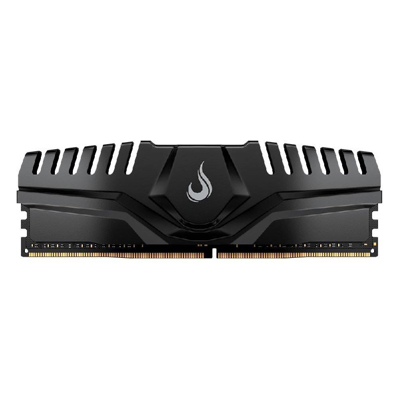 Memória RAM Rise Mode Z, 8GB, 3200MHz, DDR4, CL19, Preto - RM-D4-8GB-3200Z 🛒