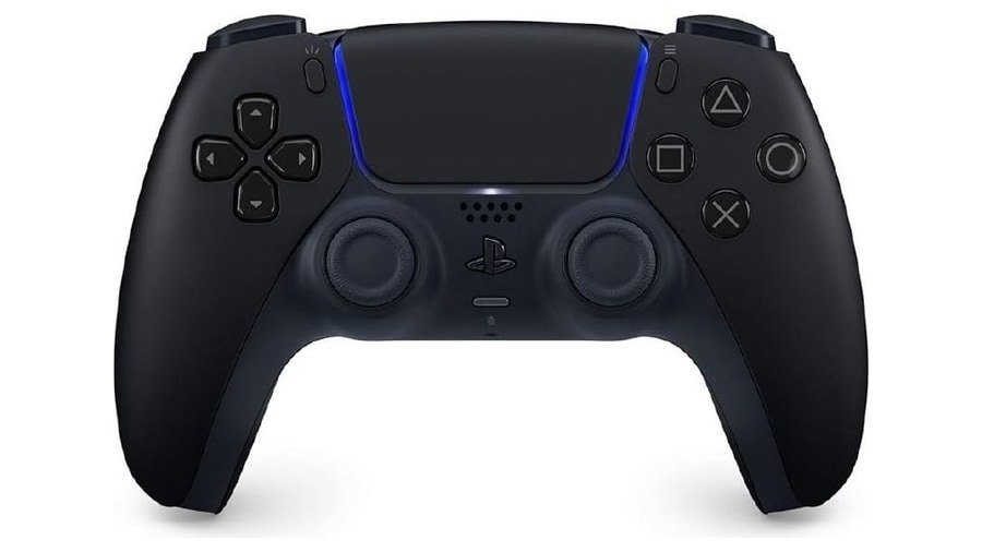 Controle Sony Dualsense Midnight Black 🎮