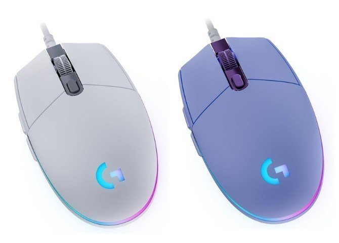 Mouse Gamer Logitech G203 LIGHTSYNC RGB 🛒