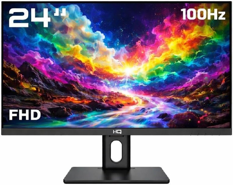 Monitor 24" HQ Pro 100Hz FullHD+ 🛒