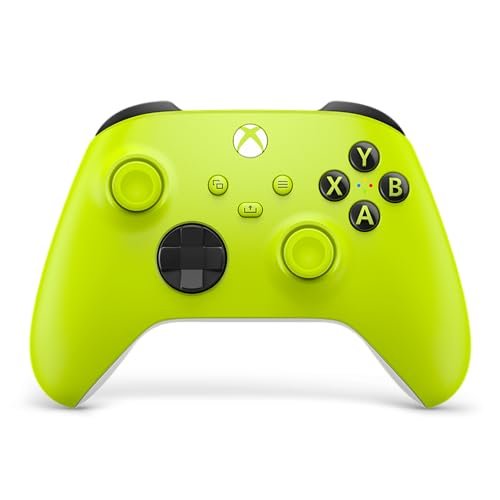 Xbox Wireless Controller – Electric Volt 🎮