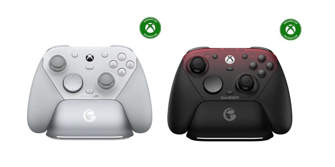 Controle Sem Fio GameSir G7 Pro 🎮