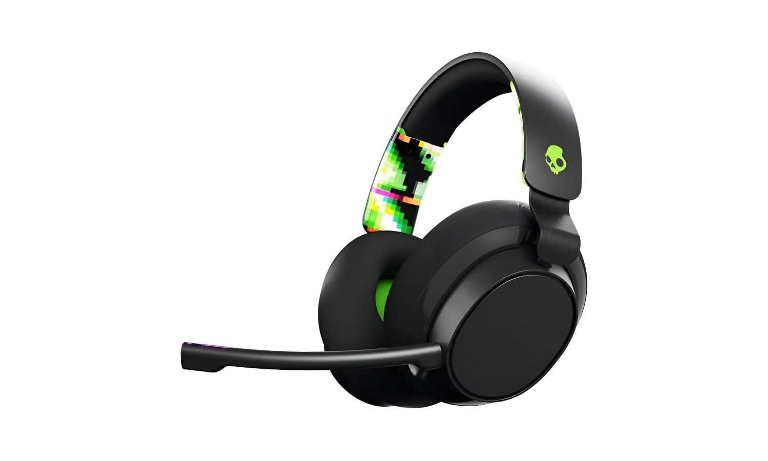 Fones De Ouvido Skullcandy Slyr Gaming Verde Multiplataforma Verde 🎧