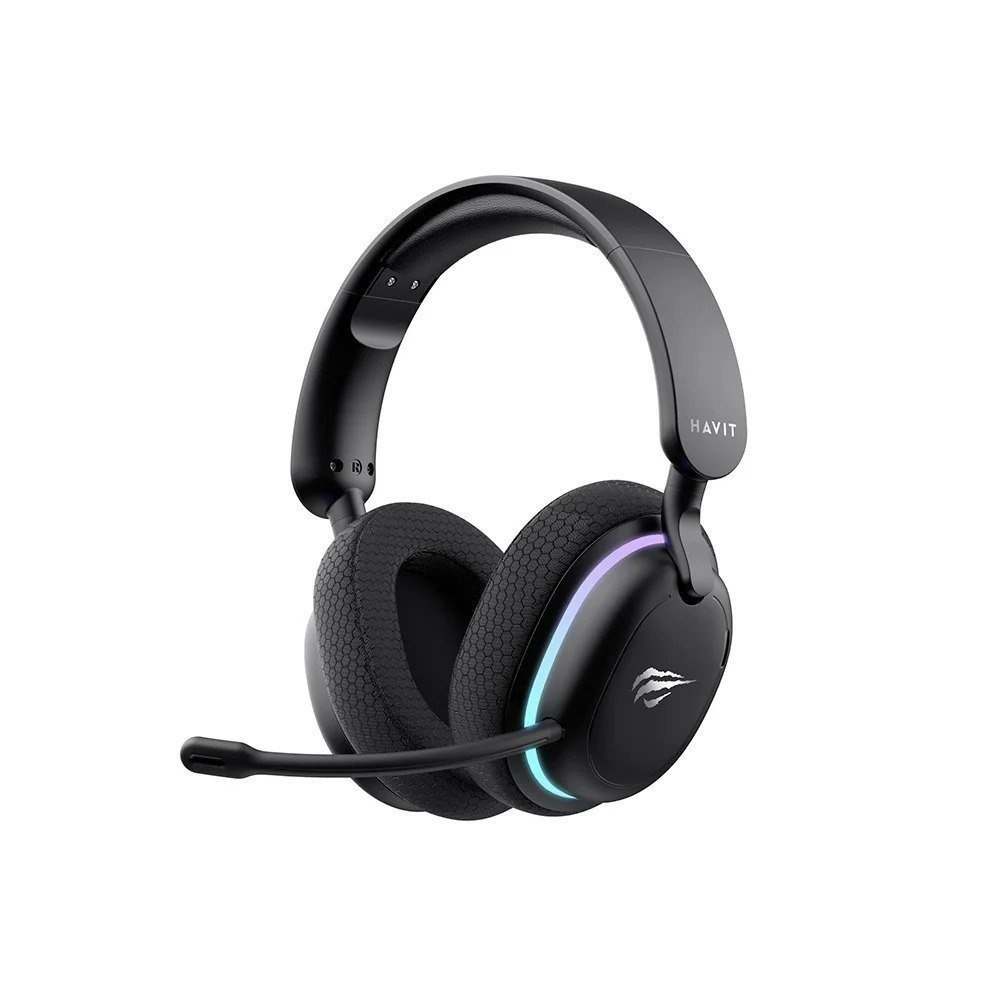 Headset Gamer Havit Five-Mode Fuxi-H7 Black 🎧