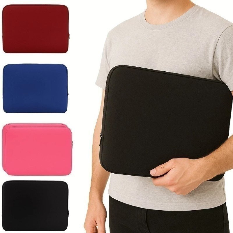 Case de Notebook 15,6" 14" 17" Polegadas 🛒