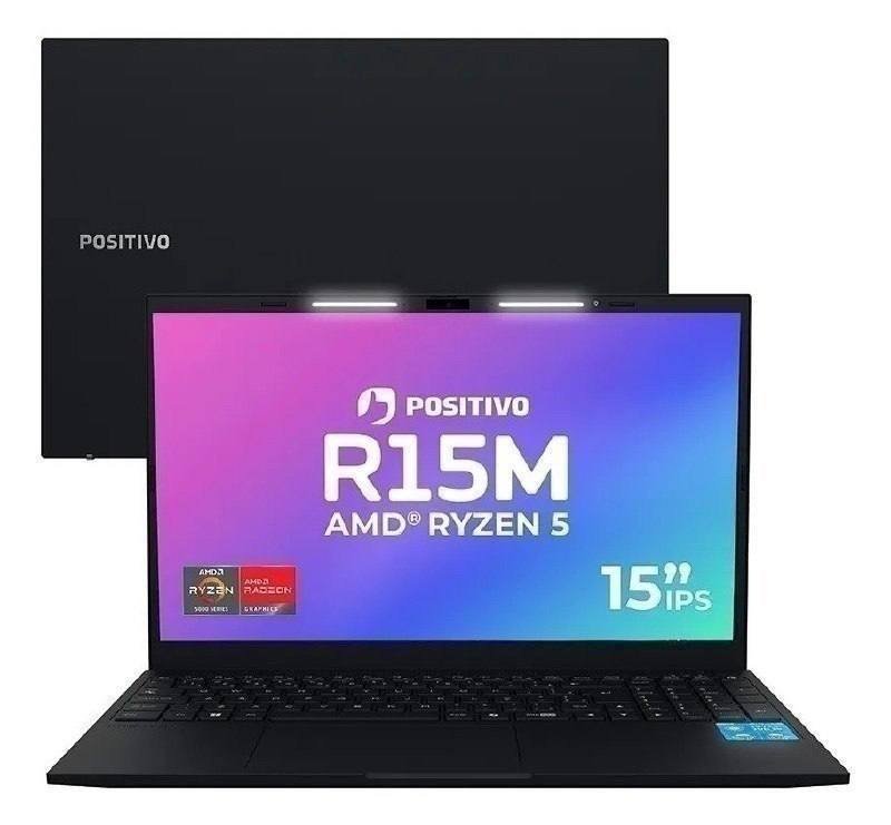 NOTEBOOK POSITIVO VISION R15M 💻