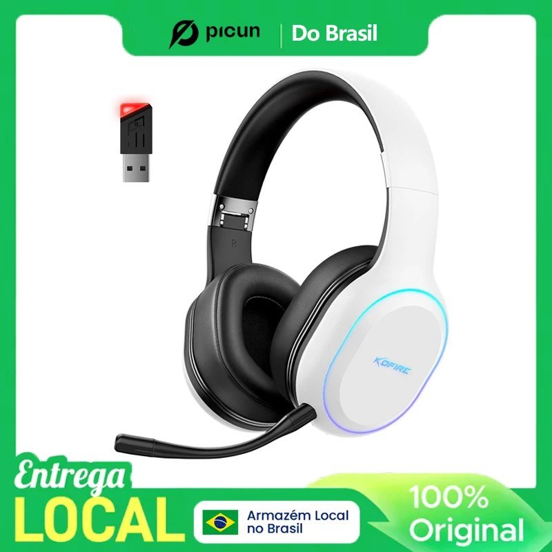 Headset Sem Fio Picun Kofire Ug-05 🎧