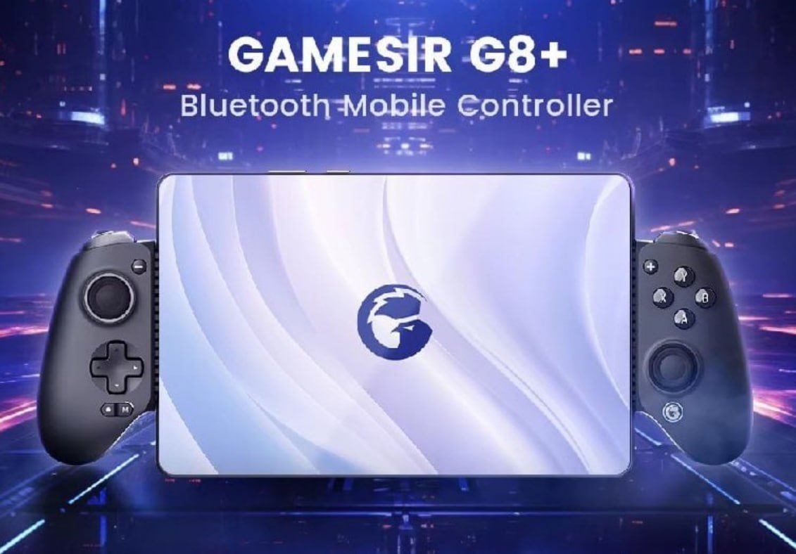 Gamesir G8 Plus - ESCOLHA ESTOQUE DO BRASIL 🇧🇷 🛒