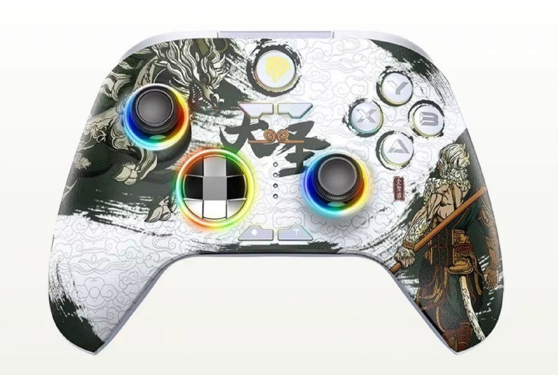 Controle EasySMX X15 Wukong 🎮