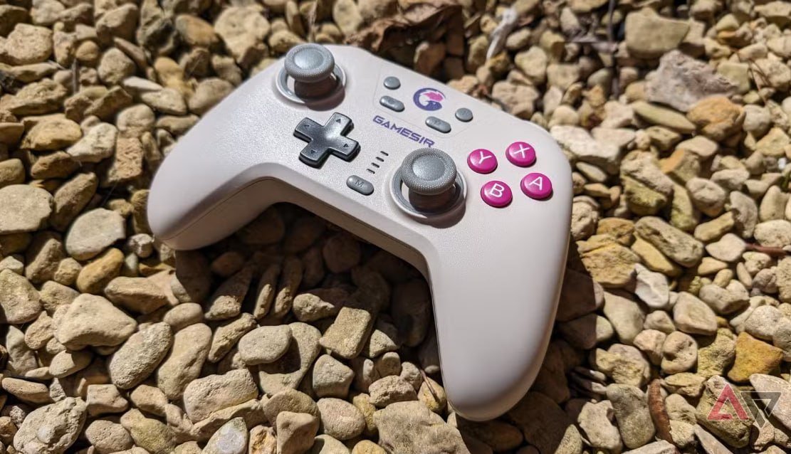 Controle Sem Fio GameSir Nova HD Rumble 🎮