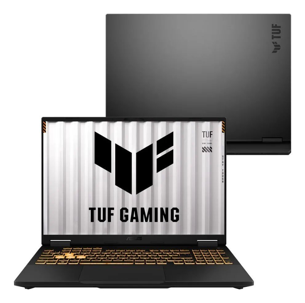 NOTEBOOK ASUS TUF GAMING F16 FX608JHR 🛒
