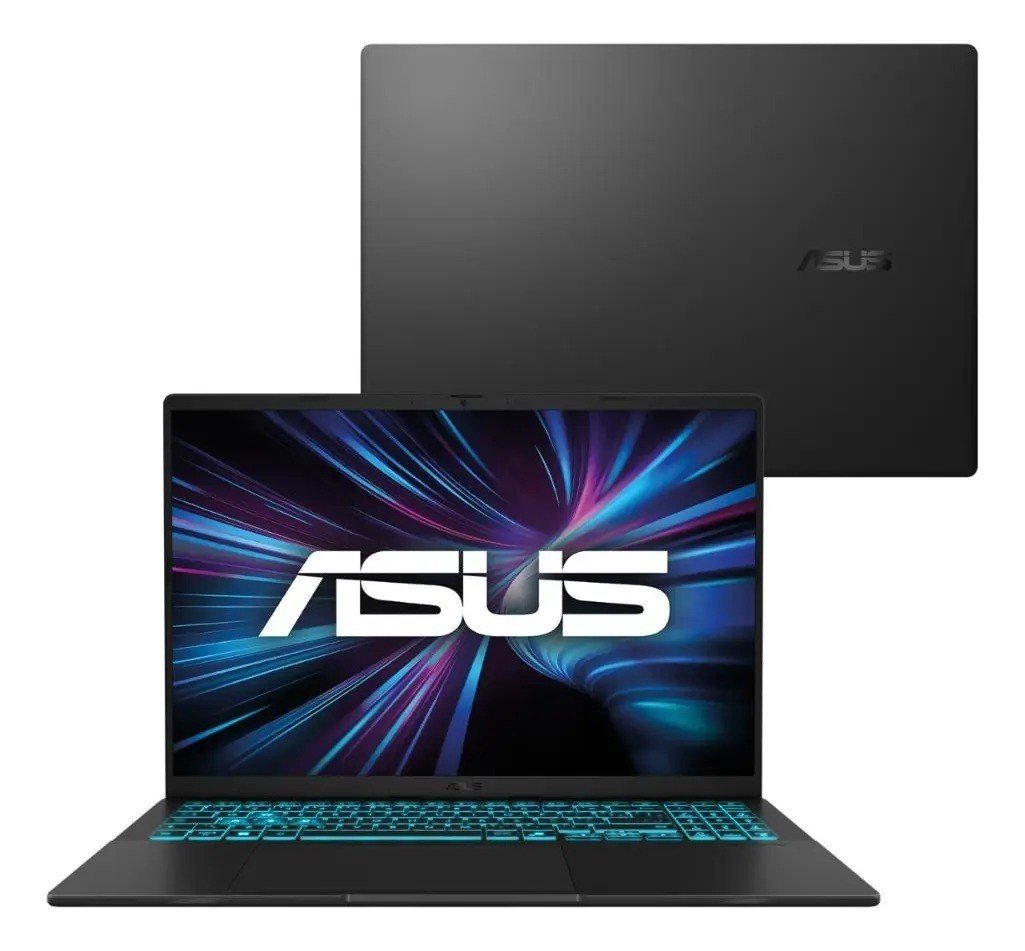 Notebook ASUS V16 RTX 4050 (Versão com 16gb ram) 🛒
