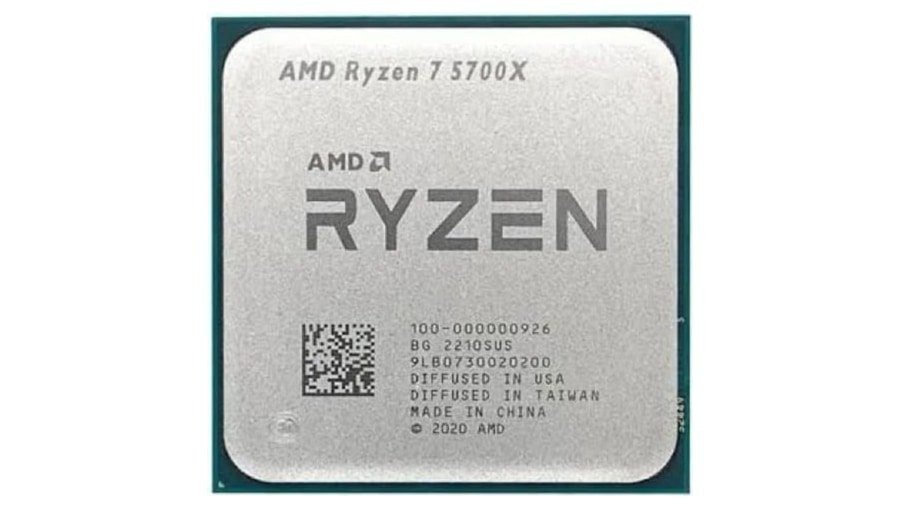 Ryzen 7 5700x OEM Internacional 🛒