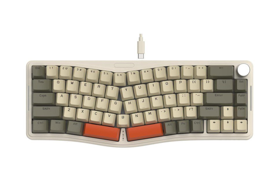 Attack Shark AKS068 Teclado Mecânico para Jogos 🛒