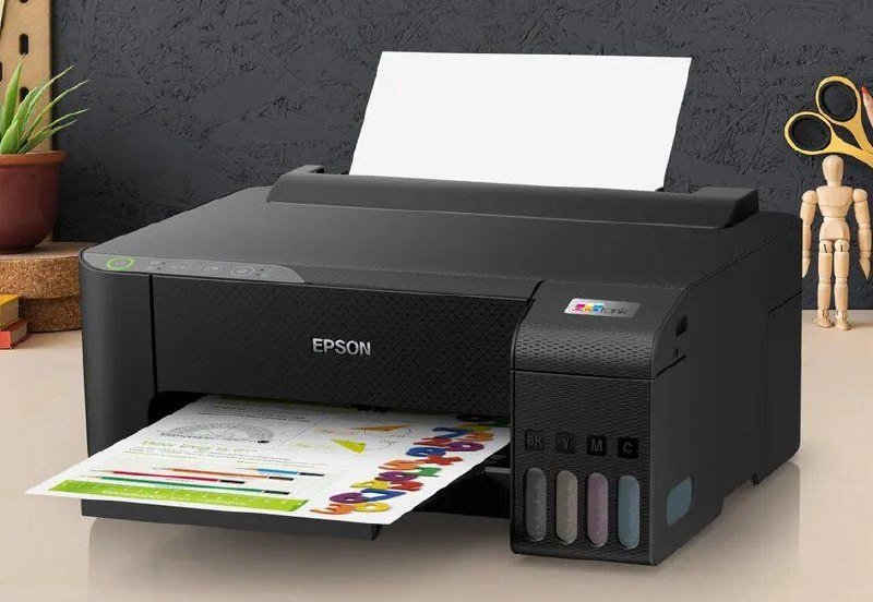 Impressora Epson EcoTank L1250 🛒