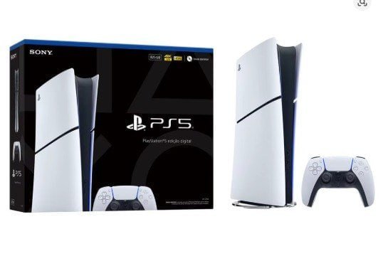 PlayStation 5 Edição Digital 825GB 🎮
