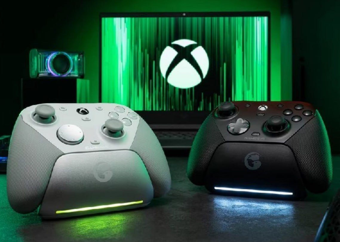 Controle sem fio GameSir G7 Pro 🎮