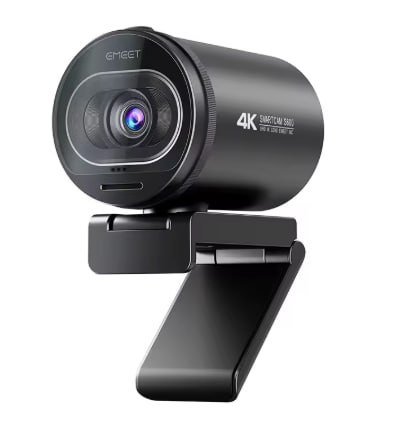 Webcam 4K EMEET S600 🛒