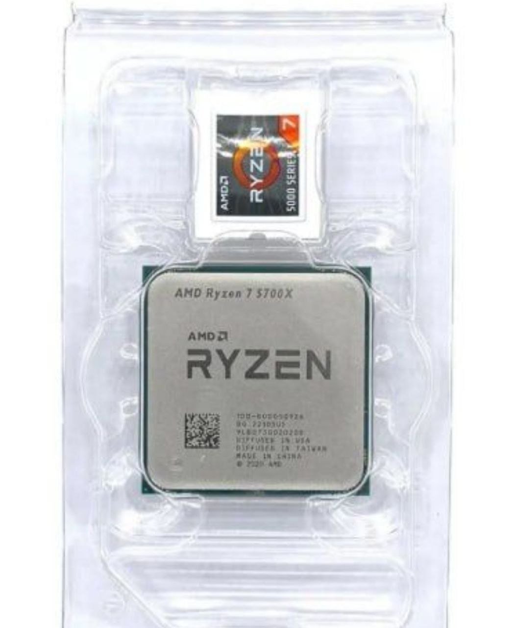 AMD Ryzen 7 5700X 🛒