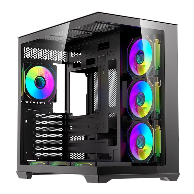 Gabinete Gamer Aigo DarkFlash C280 🛒