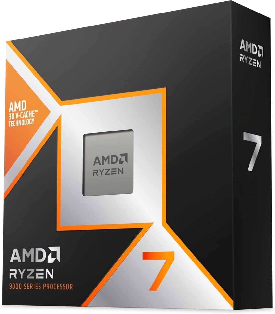 AMD Ryzen 7 9800X3D 🛒
