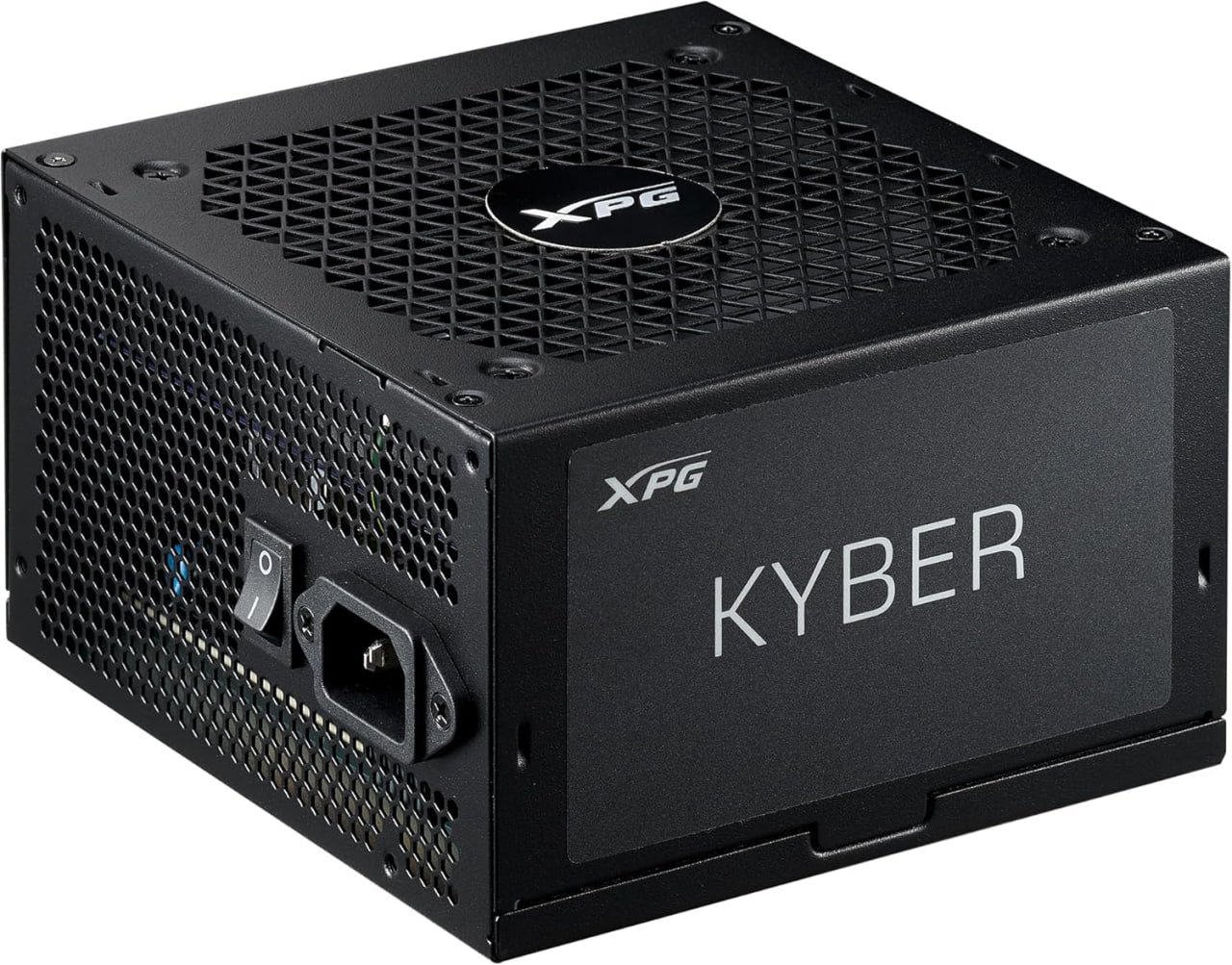 Fonte XPG Kyber II 850W (ATX 3.1 / 80 Plus Gold / PCIe 5.1) 🛒