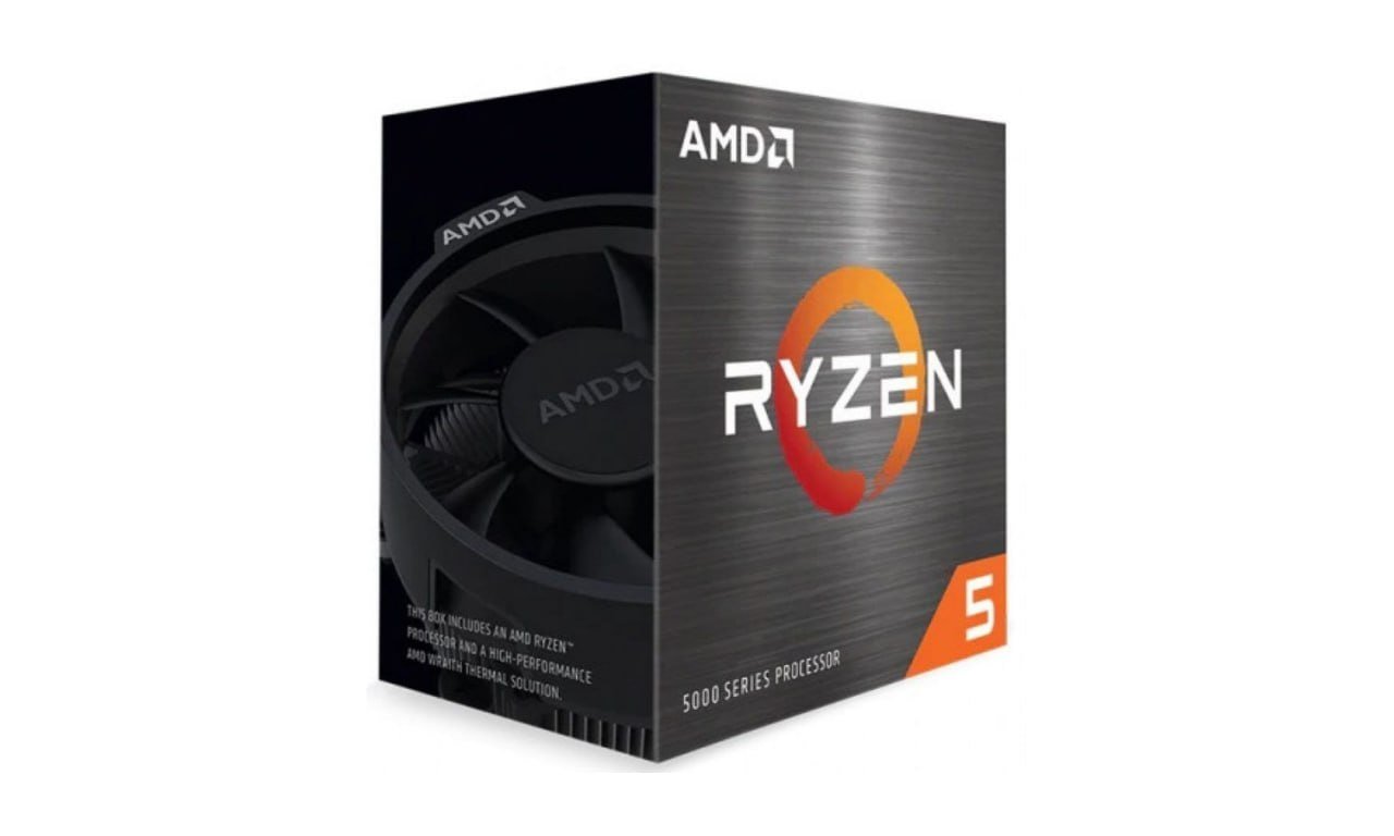 Ryzen 5 5500X3D Novo 🛒