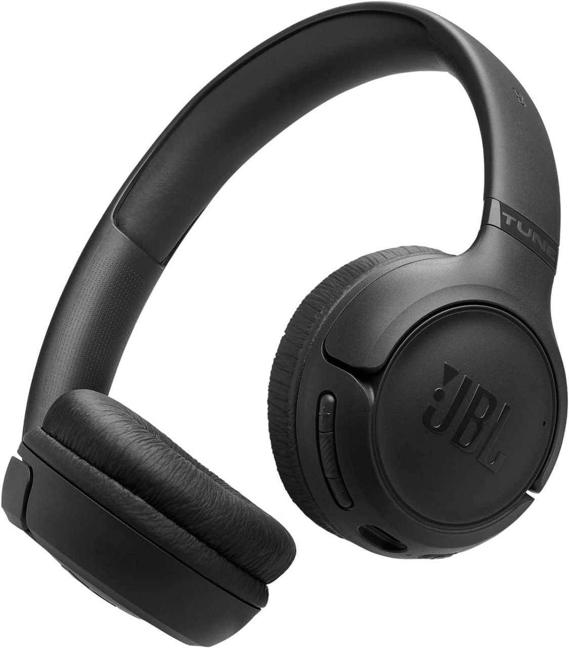 Fone de Ouvido Bluetooth JBL Tune 530 BT On Ear - Preto 🎧