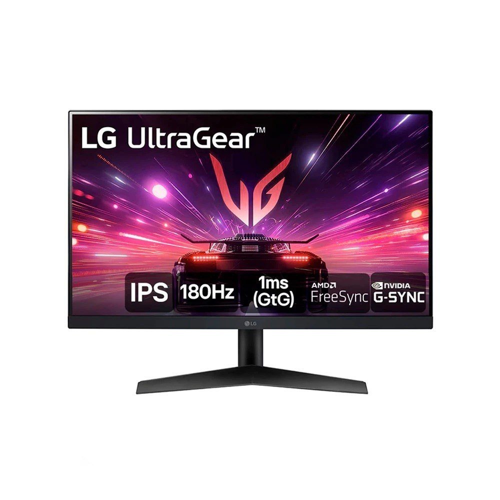 Monitor Gamer LG UltraGear 24" 24GS60F-B 🛒
