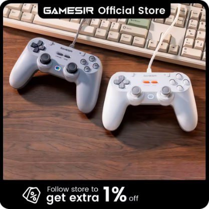GameSir Tegenaria 🛒