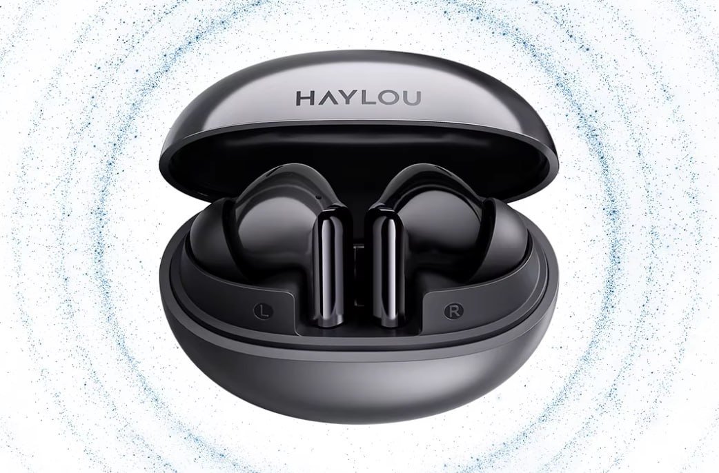 Fone HAYLOU Flowbuds N55 🎧