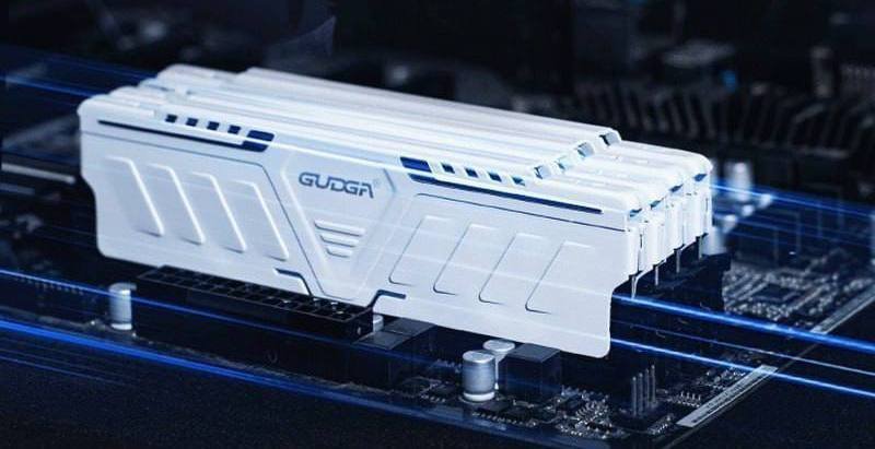 MEMÓRIA RAM GUDGA DDR4 8GB 3200MHZ 🛒