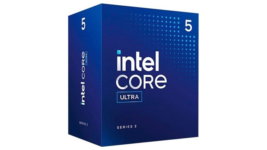 Processador Intel Core Ultra 5 Desktop Processor 225F 🛒