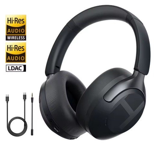 Fones de Ouvido HAYLOU S40 ANC 🎧