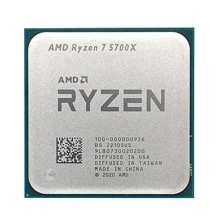 Ryzen 7 5700x OEM - Internacional 🛒