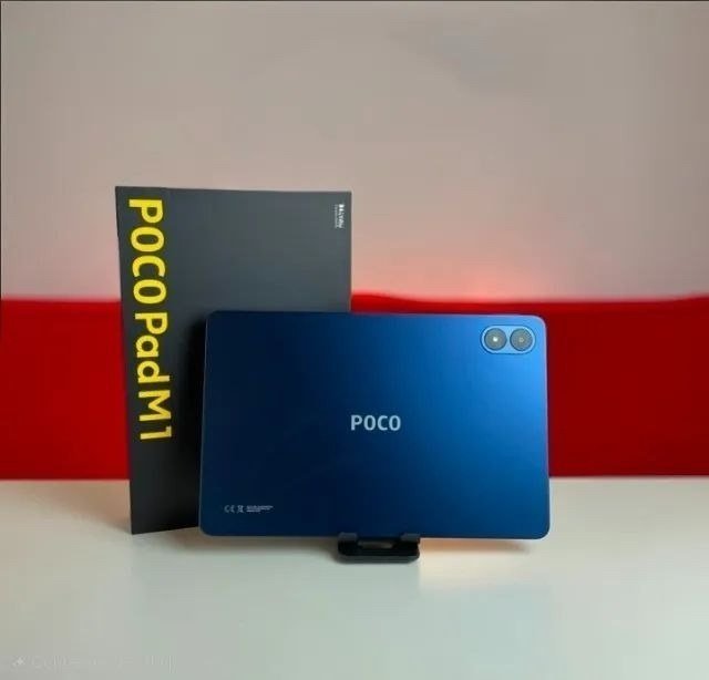 Tablet Xiaomi POCO Pad M1 WiFi 8+256GB 🛒