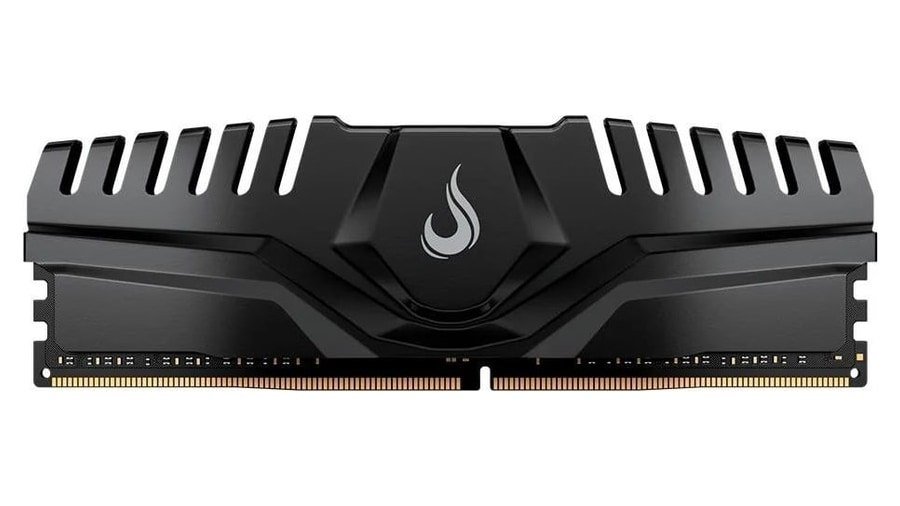 MEMÓRIA RAM RISE MODE Z, 8GB, 3200MHZ, DDR4, CL19, PRETO RM-D4-8G-3200Z 🛒